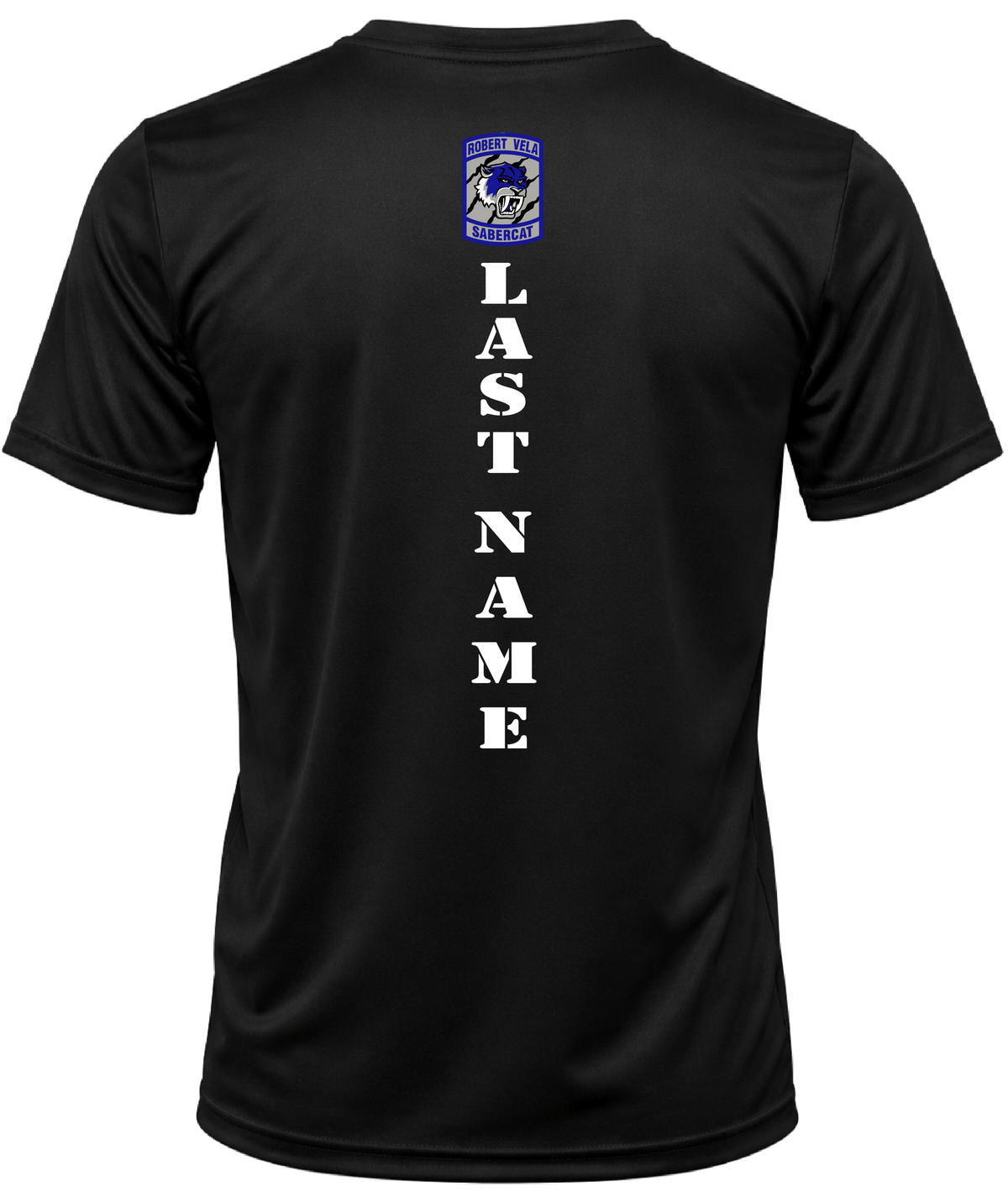 RVHS JROTC Short Sleeve