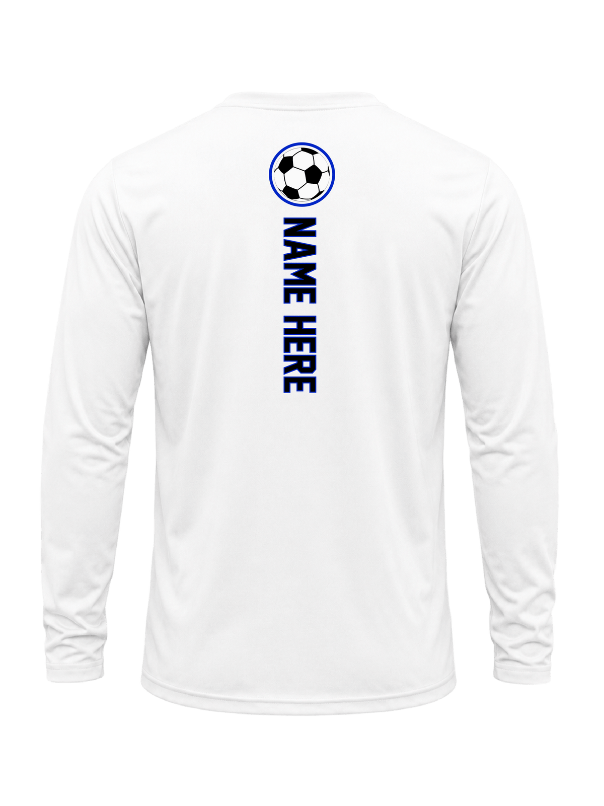 Rebcats Soccer Long Sleeve (2 Color Options)