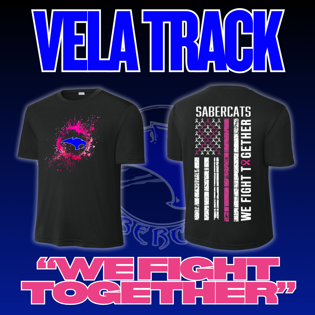 VELA TRACK "We Fight Together"