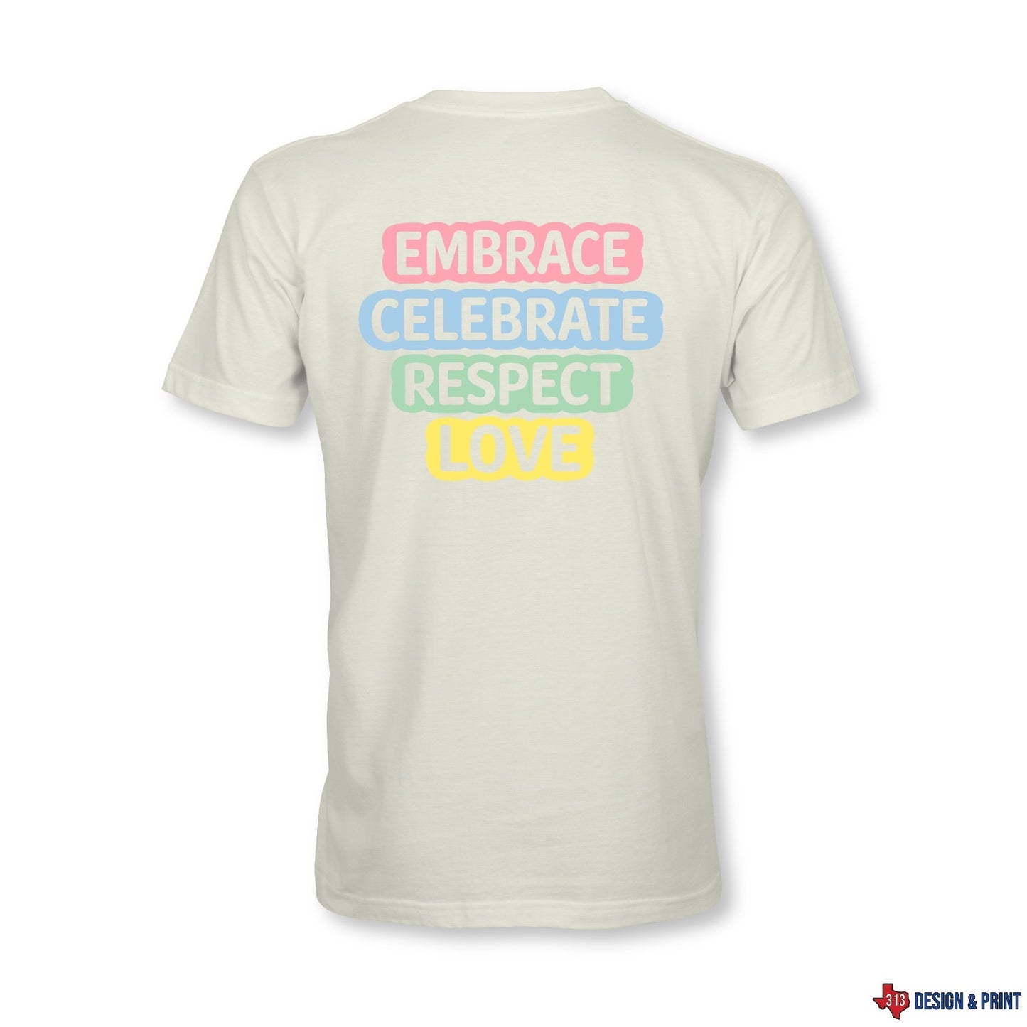 Autism Acceptance - Smiley