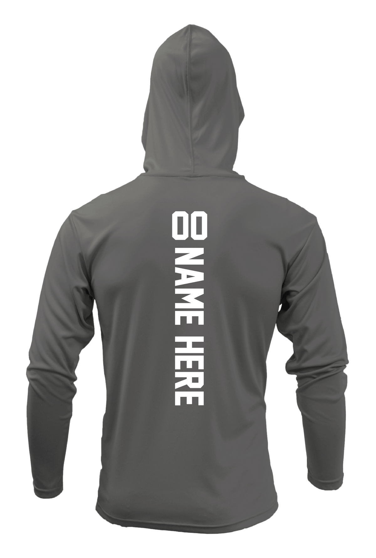 Diamondback Football Long Sleeve Hoodie