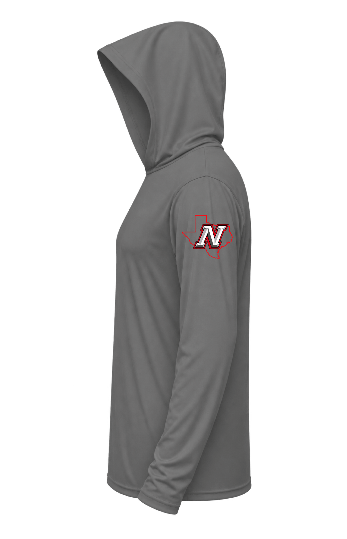 Diamondback Football Long Sleeve Hoodie