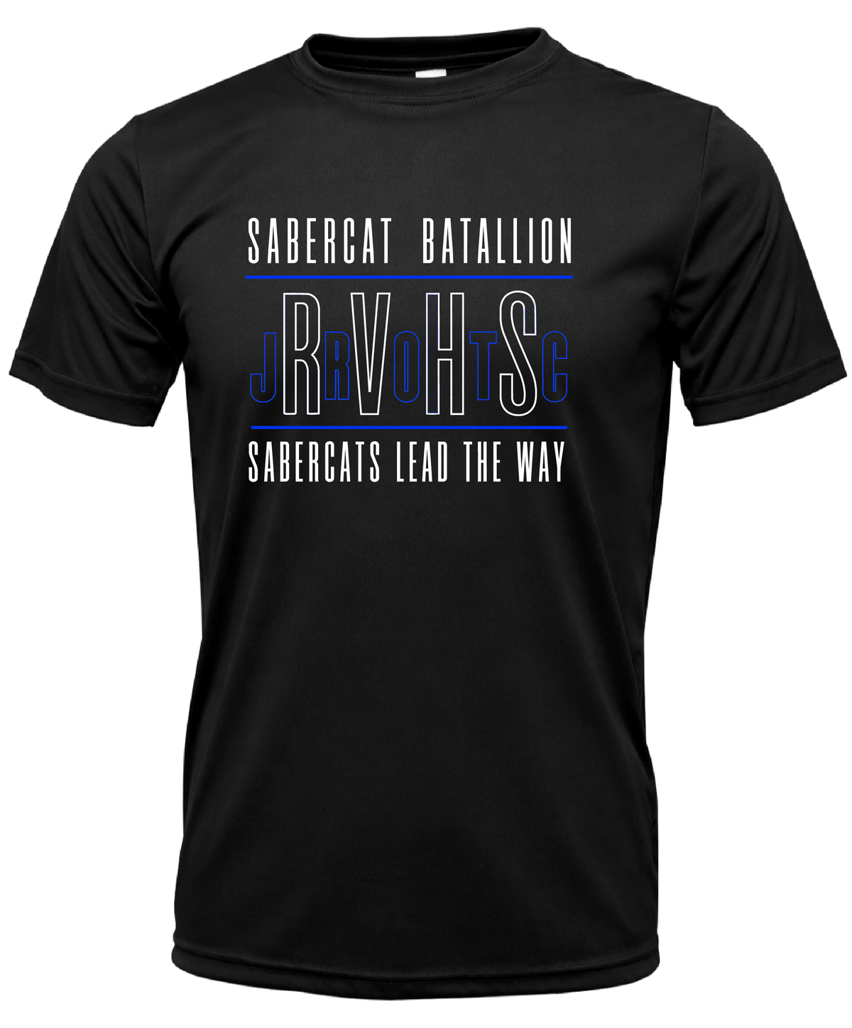 RVHS JROTC Short Sleeve