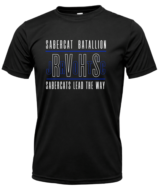 RVHS JROTC Short Sleeve