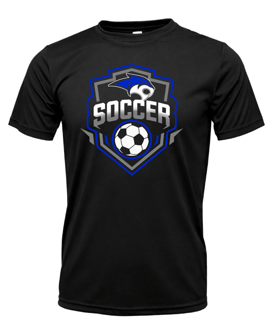 Rebcats Soccer Short Sleeve (2 Color Options)