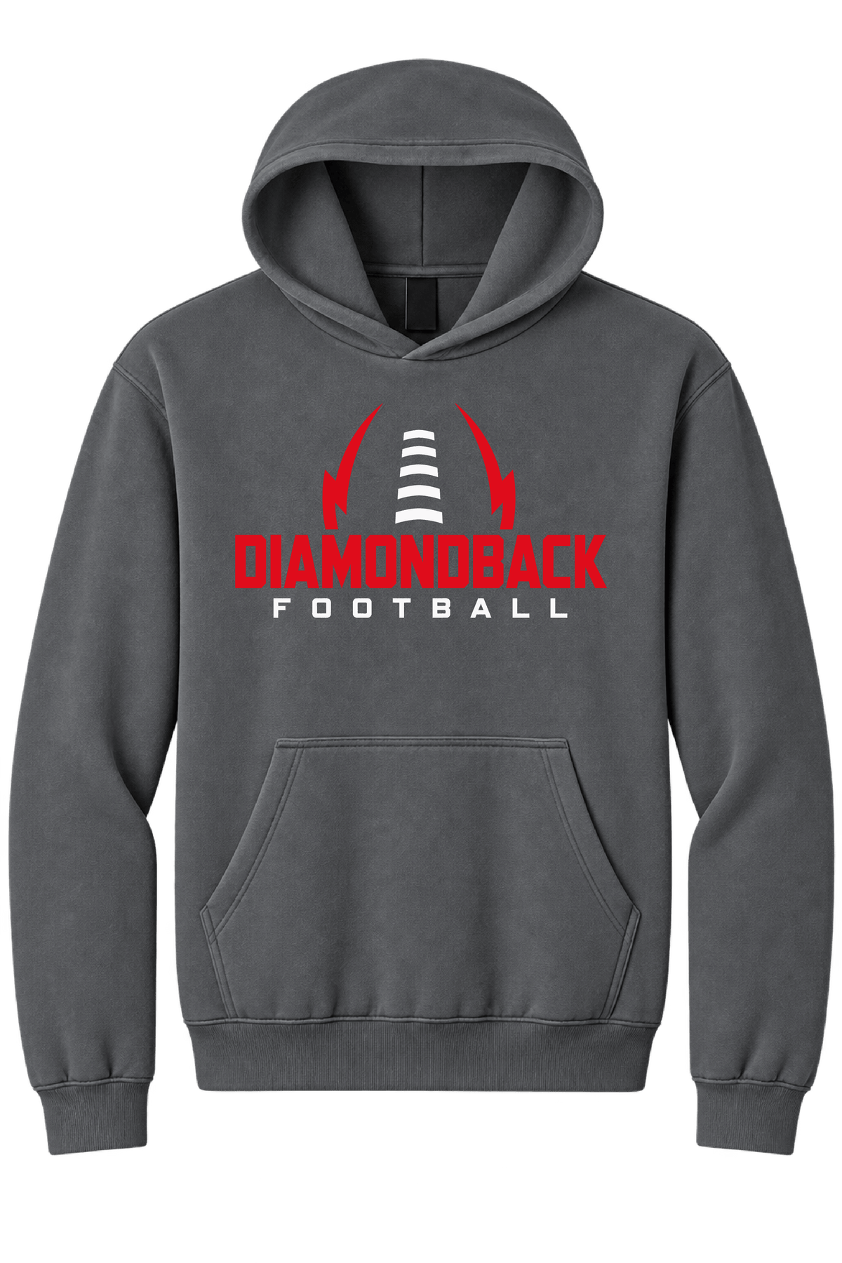 Diamondback Football Pullover