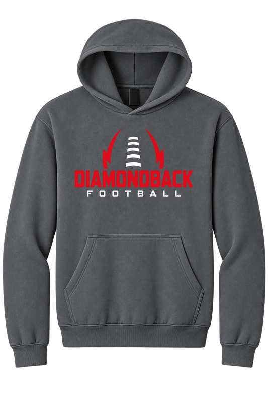 Diamondback Football Pullover