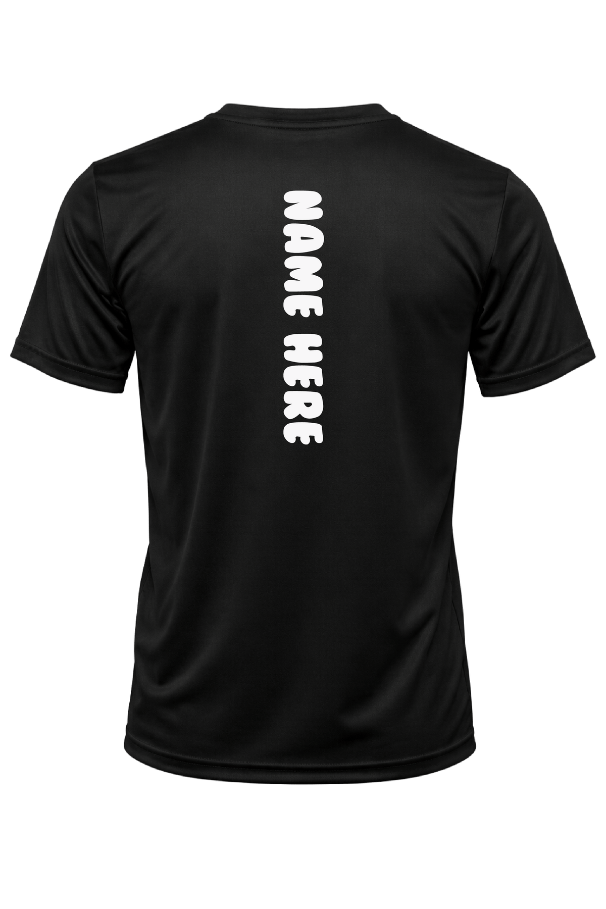 Black Short Sleeve - South Middle School Art Fan Shirt