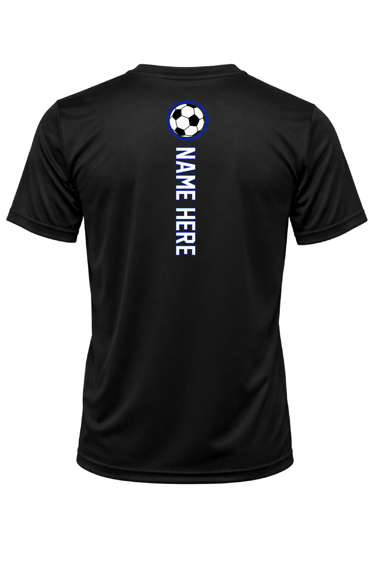 Rebcats Soccer Short Sleeve (2 Color Options)
