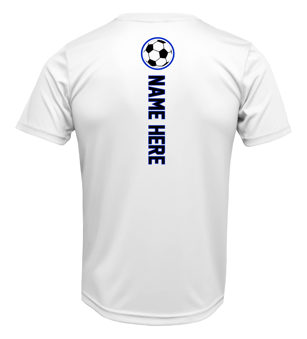Rebcats Soccer Short Sleeve (2 Color Options)
