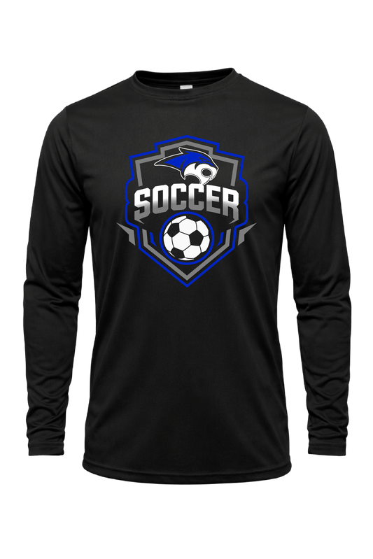 Rebcats Soccer Long Sleeve (2 Color Options)