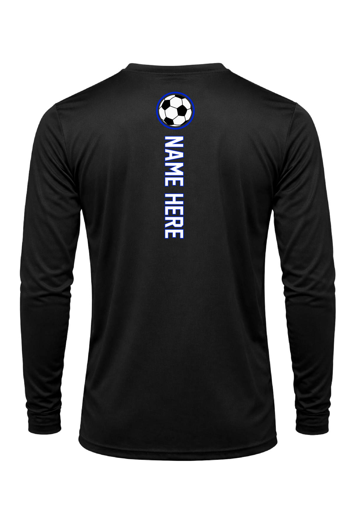 Rebcats Soccer Long Sleeve (2 Color Options)