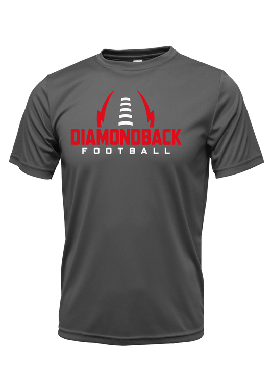 Diamondback Football Short Sleeve