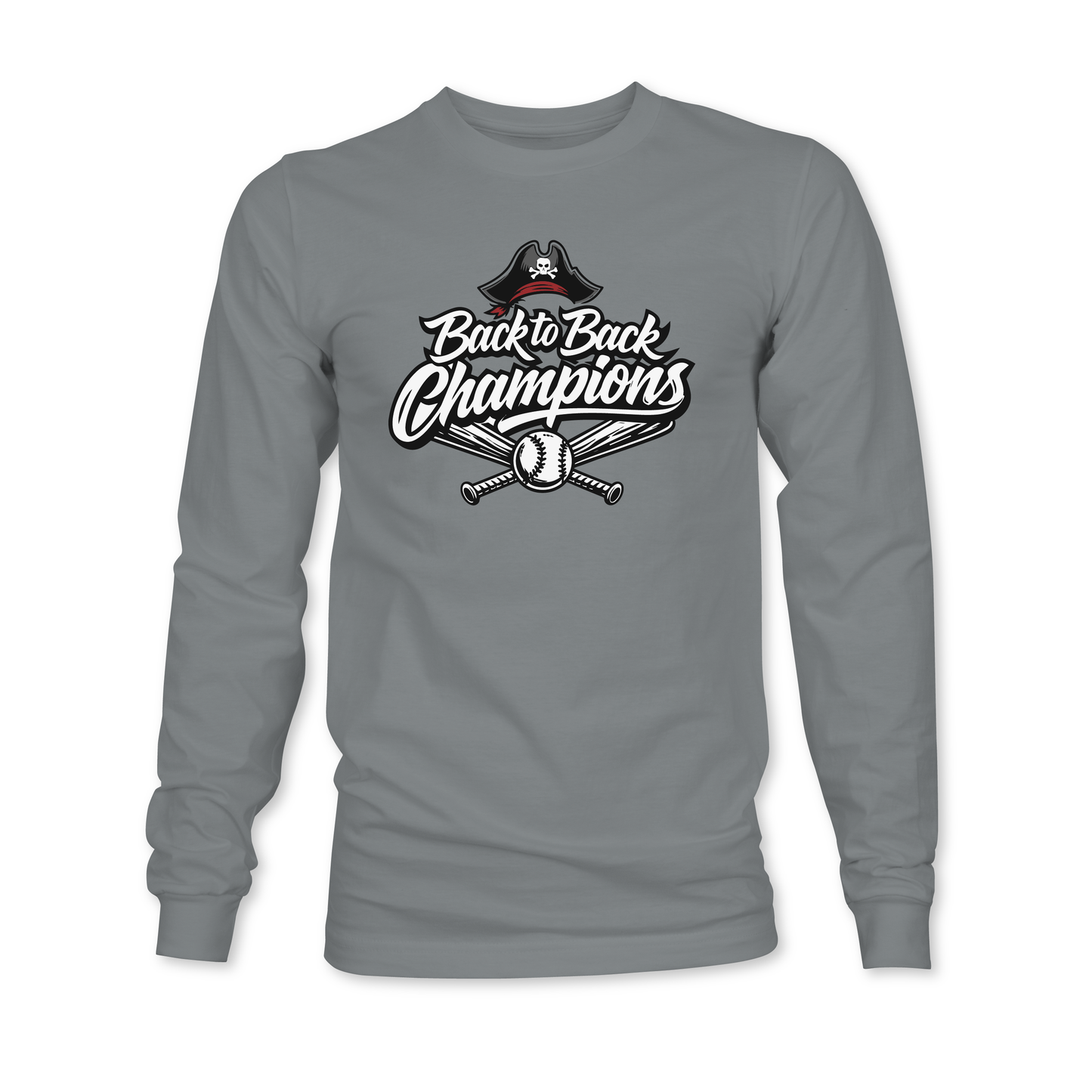 Buccaneer baseball Dri-Fit Long Sleeve