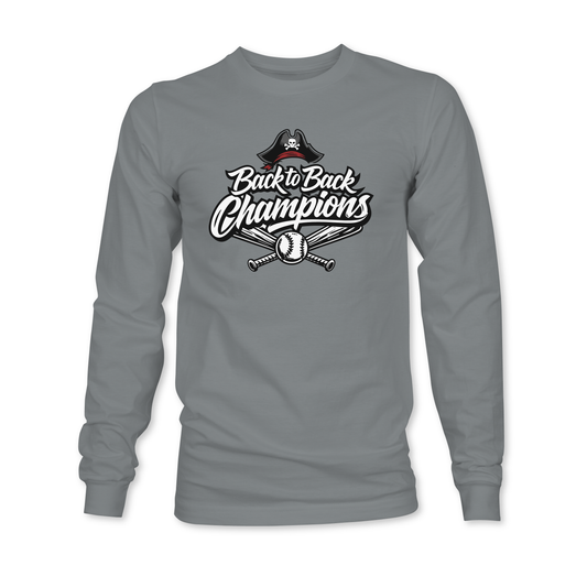 Buccaneer baseball Dri-Fit Long Sleeve