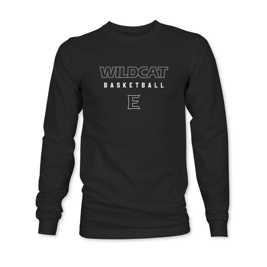 Weslaco East - Dri-Fit Long Sleeve- Black