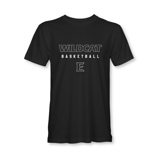 Weslaco East - Dri-Fit Short Sleeve- Black