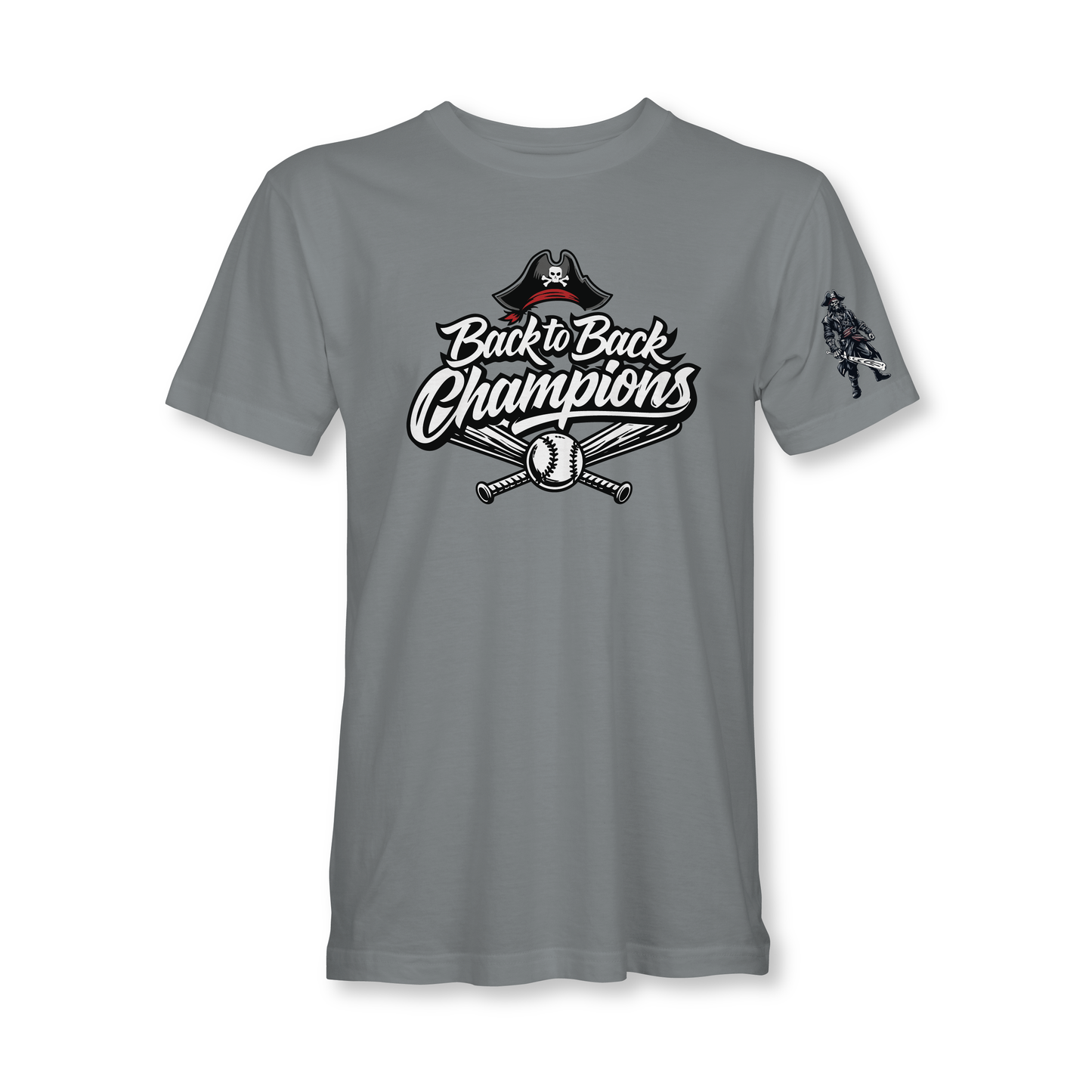 Buccaneer baseball Dri-Fit Short Sleeve