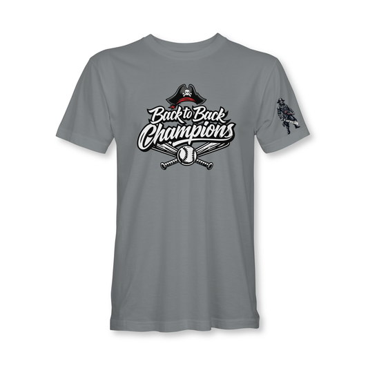 Buccaneer baseball Dri-Fit Short Sleeve