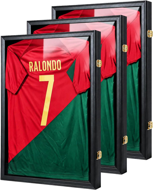 Framed Jersey 32"W x 24"H