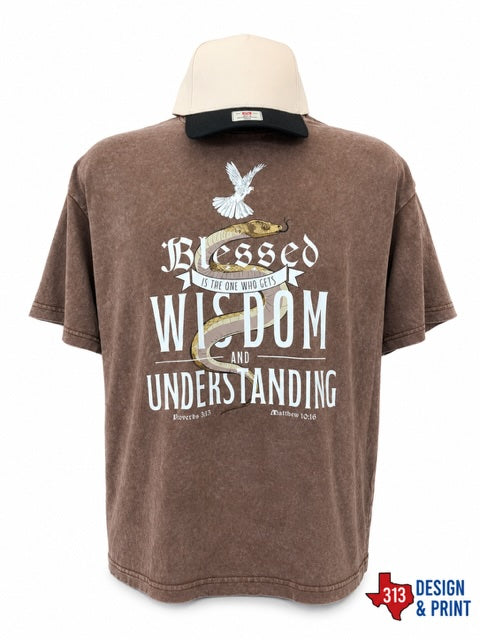 Wisdom & Understanding