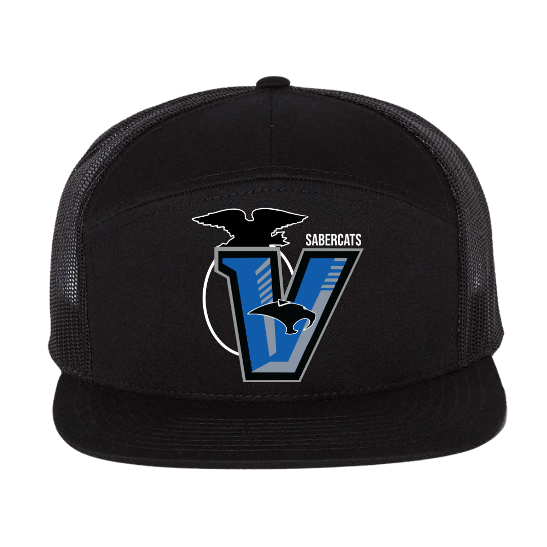 Robert Vela FFA - Cap Black
