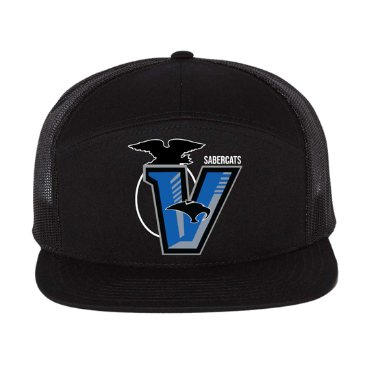 Robert Vela FFA - Cap Black