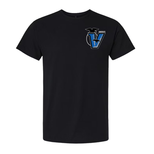 Robert Vela FFA - Dri-Fit Short Sleeve - Black